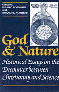 God And Nature By Lindberg Lindberg (Paperback) 9780520056923