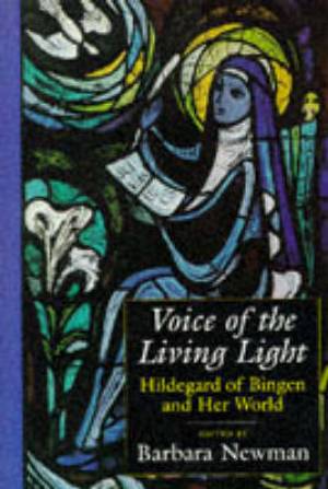 Voice of the Living Light By Barbara Newman (Paperback) 9780520217584