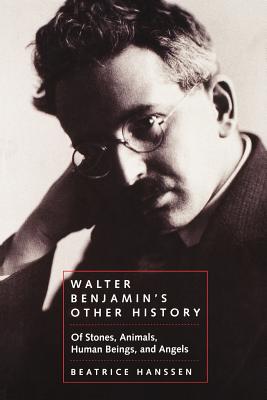 Walter Benjamin's Other History Of Stones Animals Human