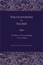 Encountering The Sacred By Brouria Bitton-ashkelony (Hardback)