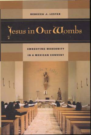 Jesus in Our Wombs By Rebecca J Lester (Paperback) 9780520242685