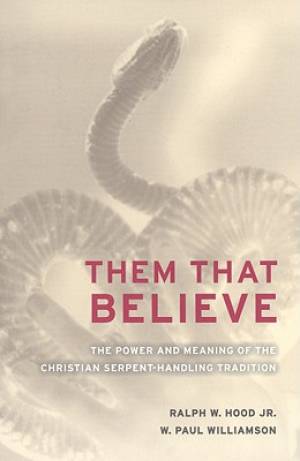 Them That Believe By Ralph W Hood W Paul Williamson (Paperback)