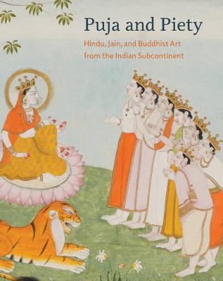 Puja and Piety (Hardback) 9780520288478