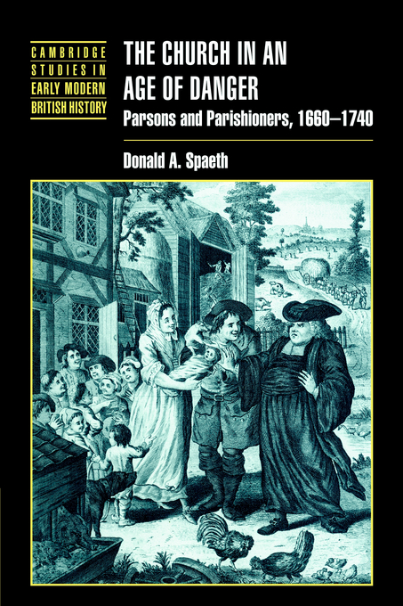 Church In An Age Of Danger By Donald A Spaeth university Of Glasgow