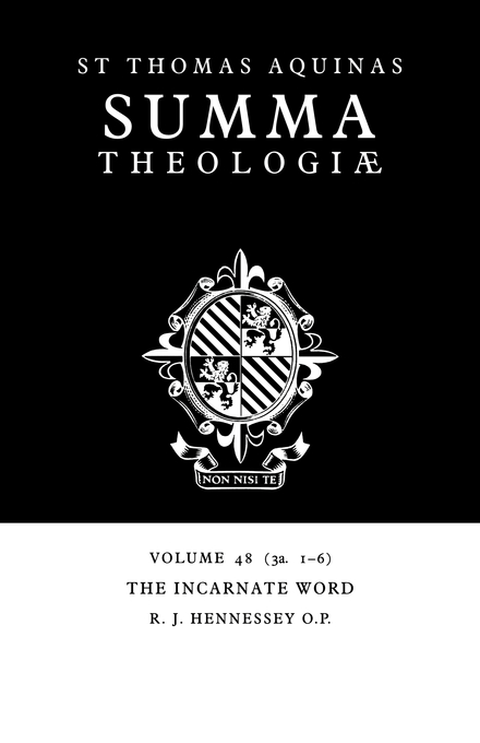 Summa Theologiae Vol 48 By Thomas Aquinas (Paperback) 9780521029568