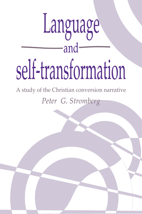 Language and Self-transformation By Peter G Stromberg (Paperback)