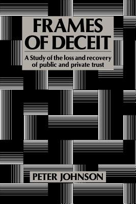 Frames of Deceit By Peter Johnson (Paperback) 9780521039611