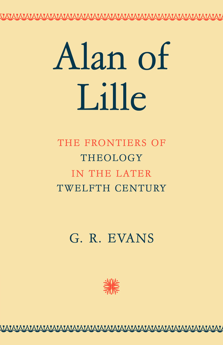 Alan Of Lille