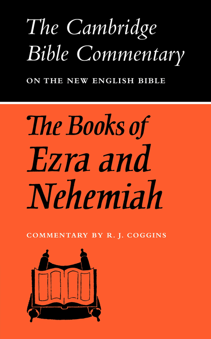 Books Of Ezra And Nehemiah