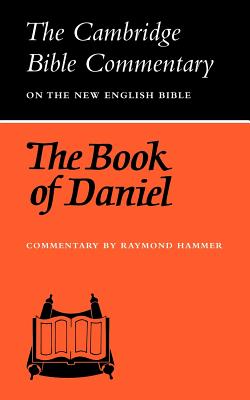 Book Of Daniel By Raymond Hammer (Paperback) 9780521097659