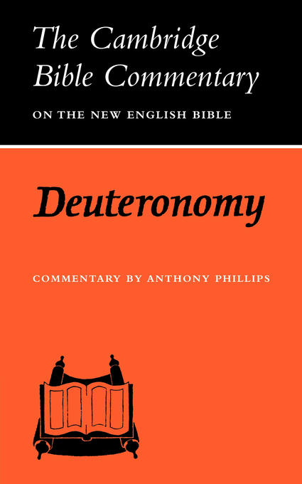 Deuteronomy