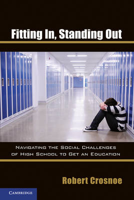 Fitting In Standing Out Navigating the Social Challenges of High Sch