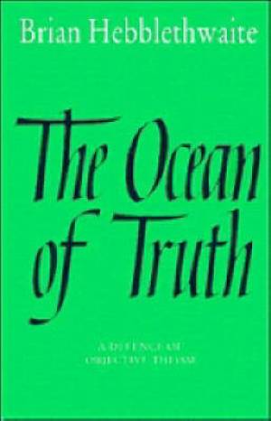 Ocean Of Truth By Brian Hebblethwaite (Paperback) 9780521359757