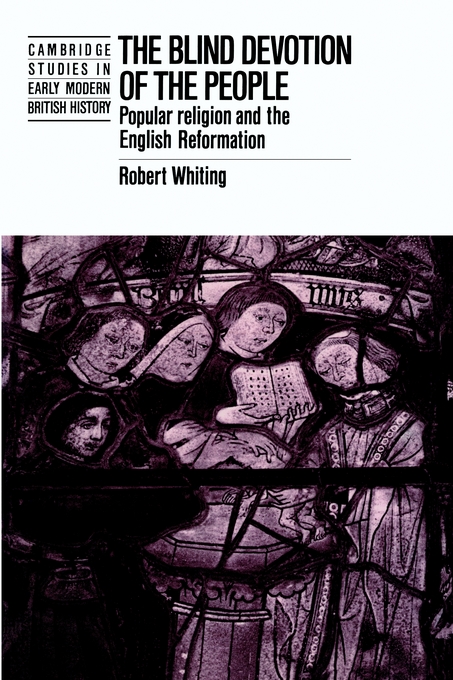 The Blind Devotion of the People By Robert Whiting (Paperback)