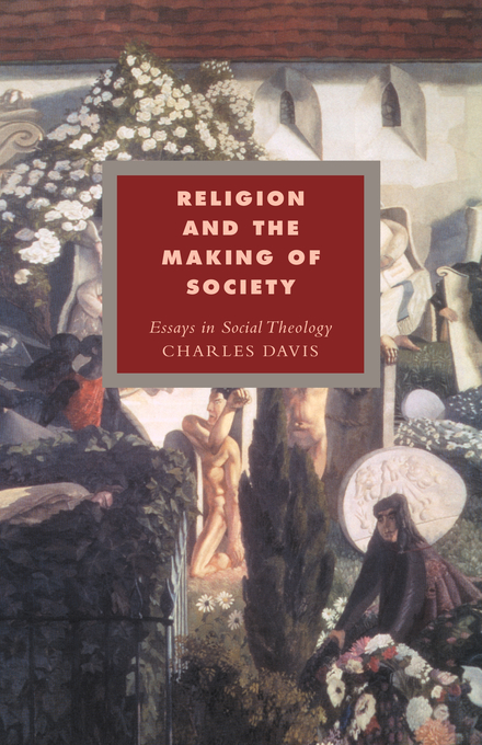 Religion And The Making Of Society (Hardback) 9780521443104