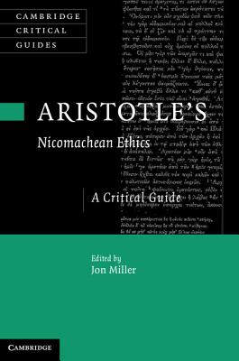 Aristotle's 'Nicomachean Ethics' By Miller Jon (Hardback)