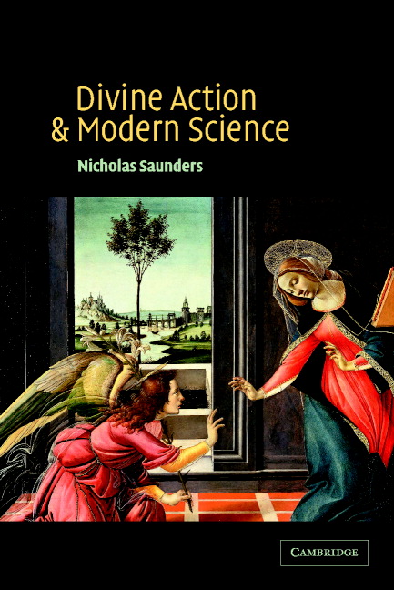 Divine Action and Modern Science (Paperback) 9780521524162