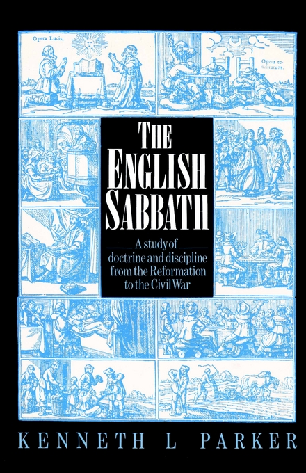 English Sabbath (Paperback) 9780521526562