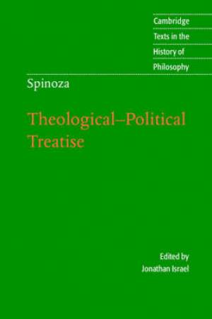 Spinoza Theological-political Treatise