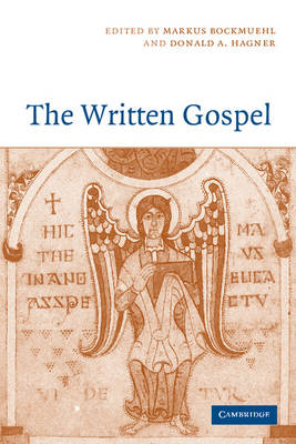 Written Gospel By Markus Bockmuehl (Paperback) 9780521540407