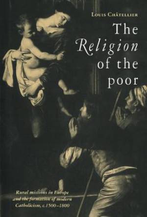 The Religion of the Poor (Hardback) 9780521562010