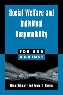 Social Welfare and Individual Responsibility (Paperback) 9780521564618