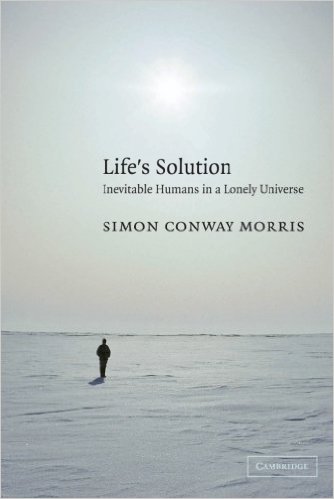 Life's Solution By Conway Morris (Paperback) 9780521603256