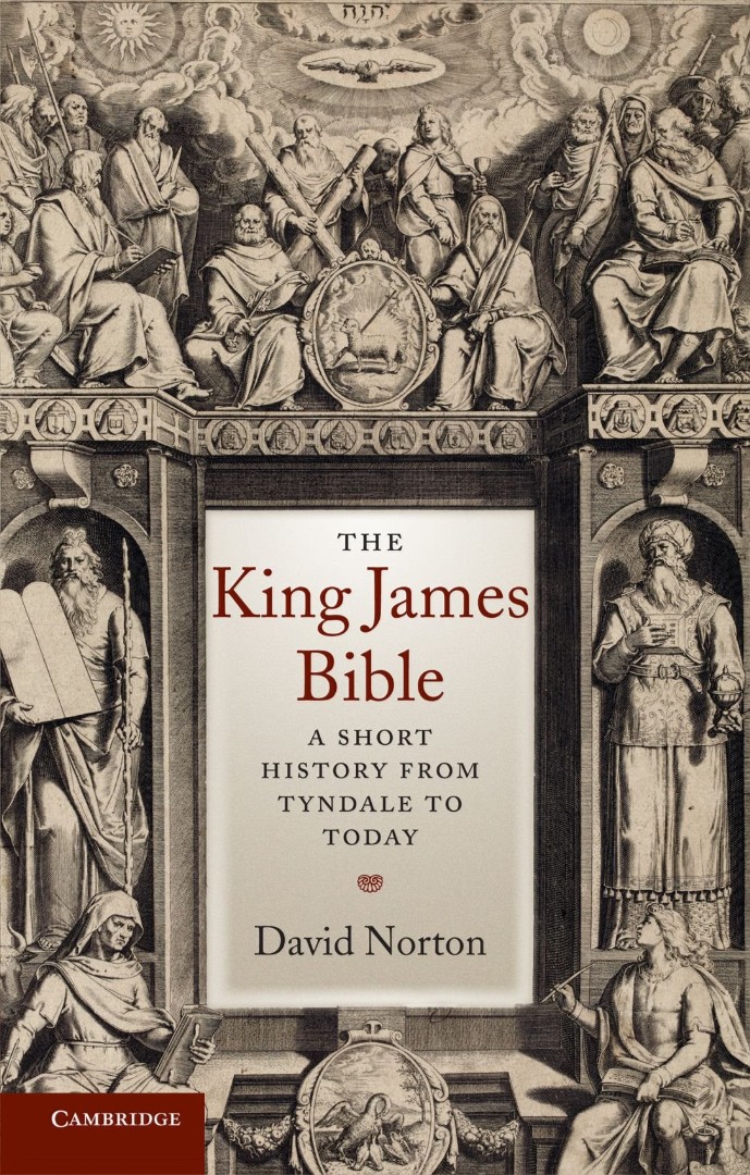 The King James Bible By David Norton (Paperback) 9780521616881