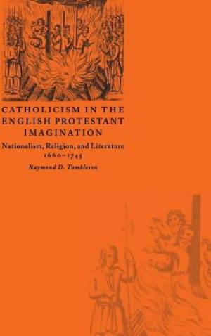 Catholicism in the English Protestant Imagination (Hardback)