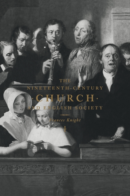 The Nineteenth-century Church and English Society (Paperback)