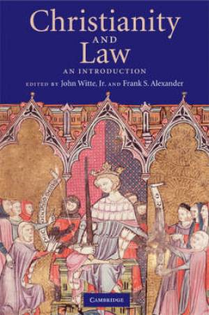 Christianity And Law By John Witte Jr (Paperback) 9780521697491