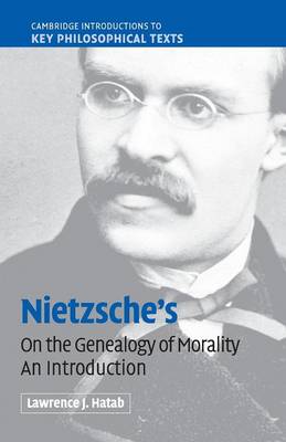 Nietzsche's 'on the Genealogy of Morality' An Introduction (Paperback)