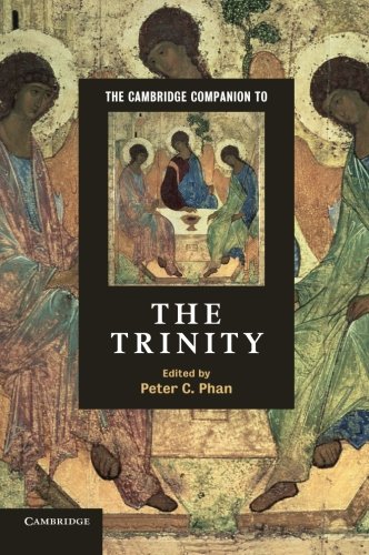 Cambridge Companion To The Trinity By Peter C Phan (Paperback)