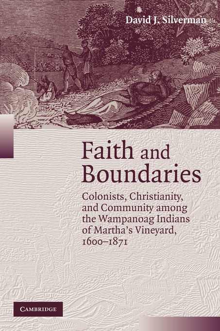 Faith and Boundaries (Paperback) 9780521706957