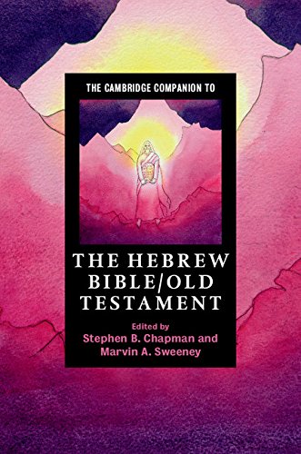 The Cambridge Companion to the Hebrew Bible Old Testament (Paperback)