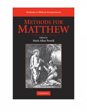 Methods for Matthew By Powell Mark Allan (Paperback) 9780521716147