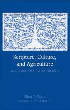 Scripture Culture and Agriculture By Ellen F Davis (Paperback)