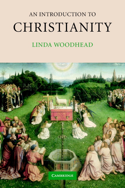 An Introduction to Christianity By Linda Woodhead (Paperback)