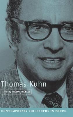 Thomas Kuhn By Nickles Thomas (Hardback) 9780521792066