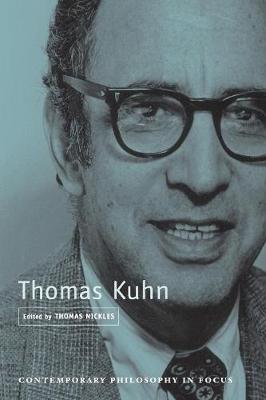 Thomas Kuhn By Nickles Thomas (Paperback) 9780521796484