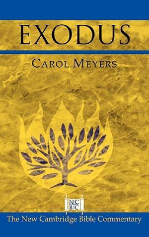 Exodus By Carol Meyers duke University North Carolina (Hardback)