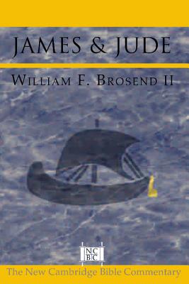 James & Jude New Cambridge Bible Commentary (Paperback)