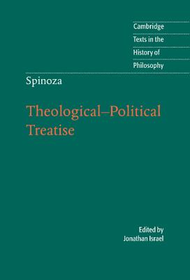 Spinoza Theological-Political Treatise (Hardback) 9780521824118