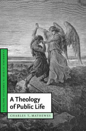 A Theology of Public Life By Charles T Mathewes (Hardback)