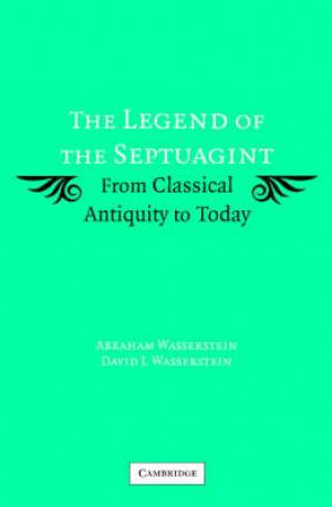 Legend Of The Septuagint