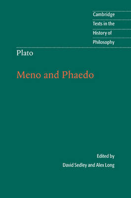 Plato By Sedley David Long Alex (Hardback) 9780521859479