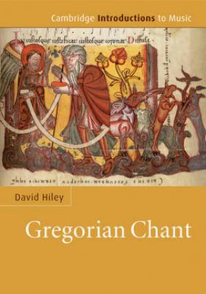 Gregorian Chant By David Hiley (Hardback) 9780521870207