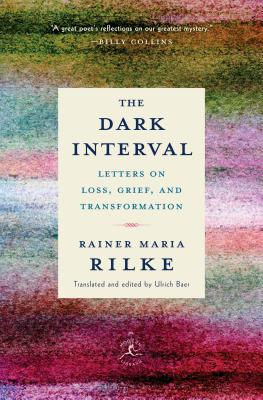 The Dark Interval Letters on Loss Grief and Transformation (Hardback)