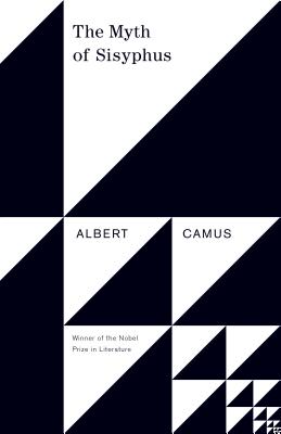 The Myth of Sisyphus By Albert Camus (Paperback) 9780525564454