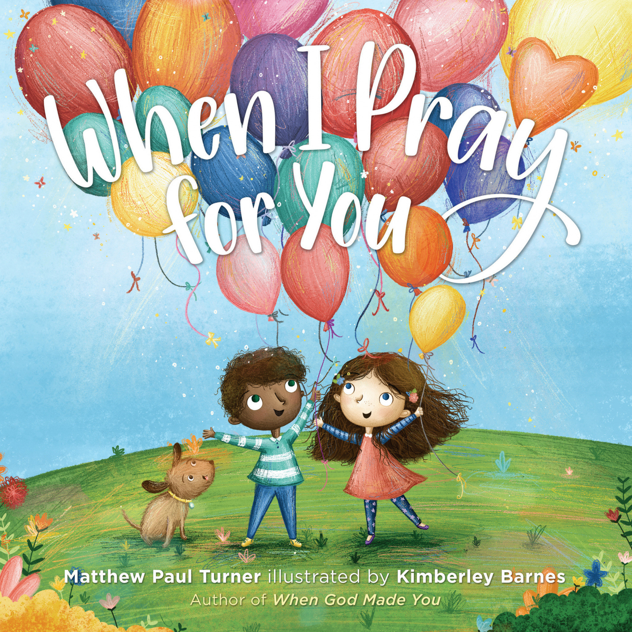 When I Pray for You by Turner, Matthew Paul | Fast Delivery at Eden